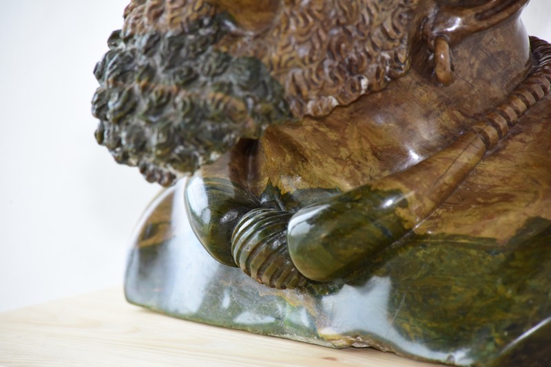 Rastaman-by-Israel-Chikumbirike