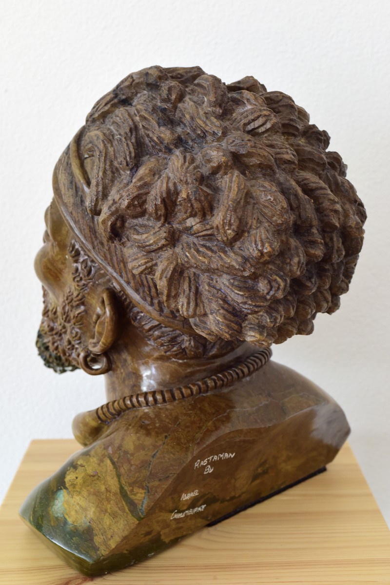 Rastaman-by-Israel-Chikumbirike