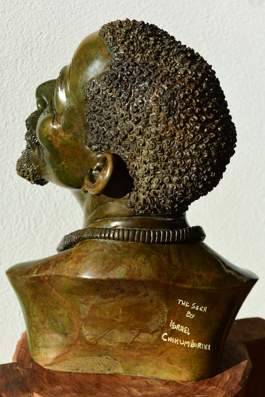 The-Seer-by-Israel-Chikumbirike