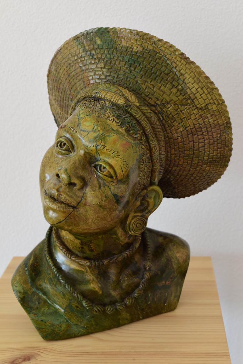 Zulu-Maiden-by-Israel-Chikumbirike