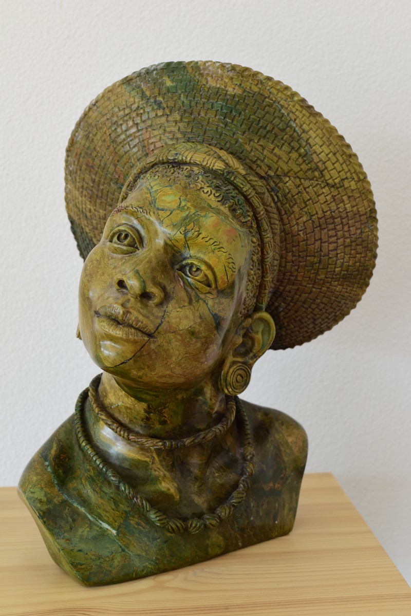 Zulu-Maiden-by-Israel-Chikumbirike