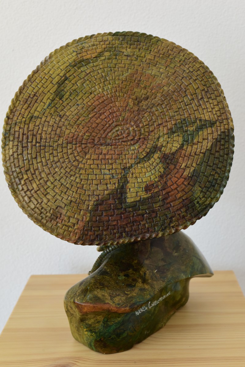 Zulu-Maiden-by-Israel-Chikumbirike