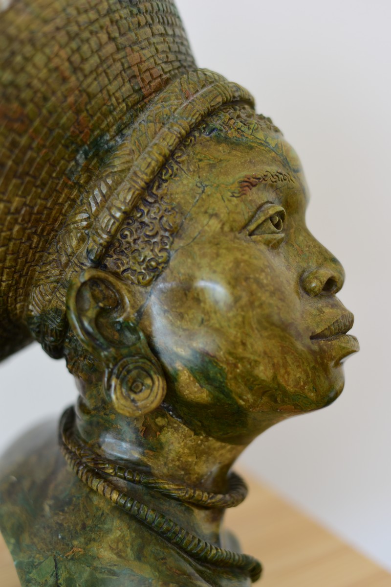 Zulu-Maiden-by-Israel-Chikumbirike