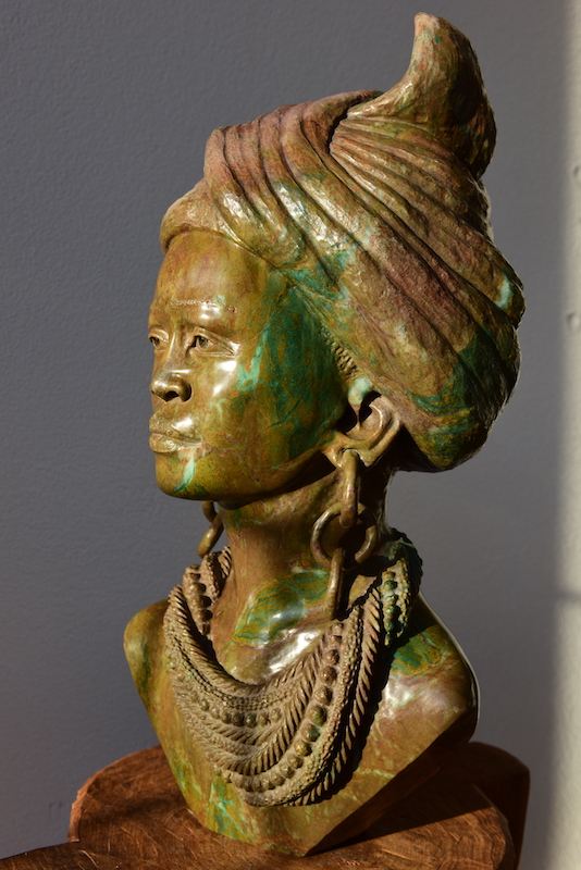 Xhosa-Lady-by-James-Tandi-verdite-53cm